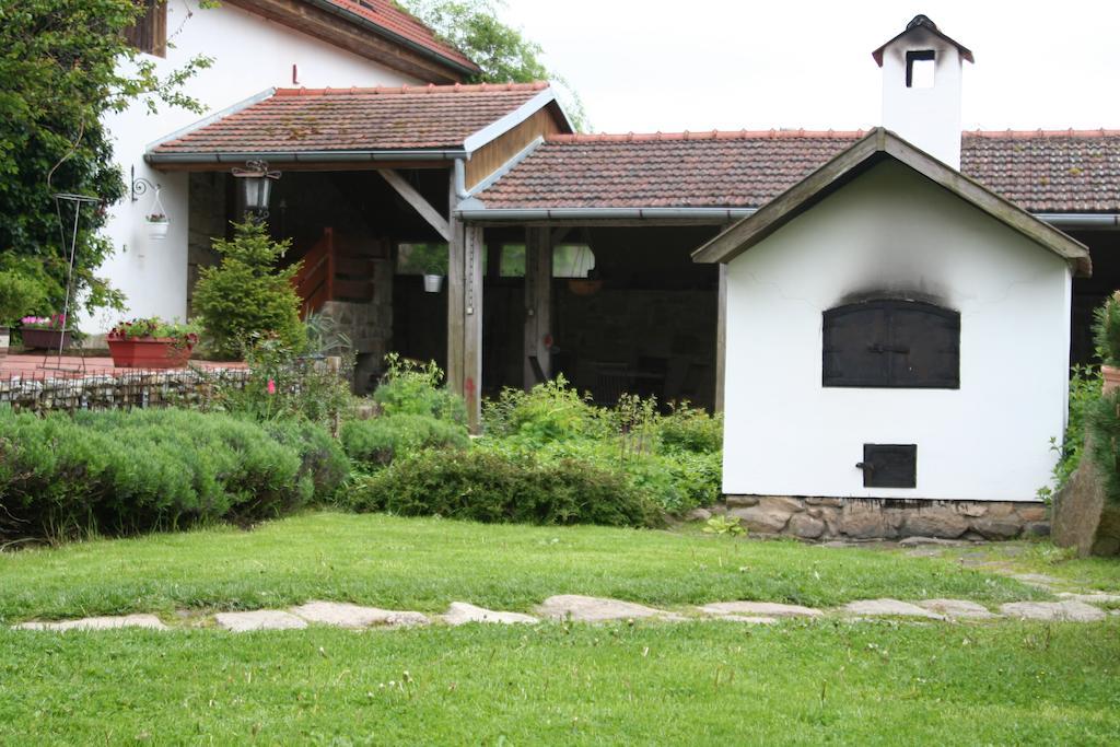 Penzion Levander Horni Radoun Экстерьер фото
