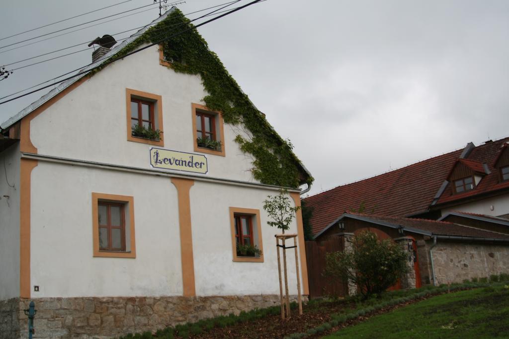 Penzion Levander Horni Radoun Экстерьер фото
